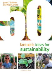 50 Fantastic Ideas for Sustainability цена и информация | Книги по социальным наукам | 220.lv