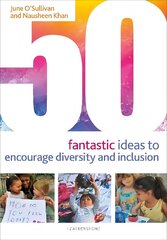 50 Fantastic Ideas to Encourage Diversity and Inclusion цена и информация | Книги по социальным наукам | 220.lv