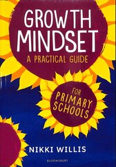 Growth Mindset: A Practical Guide цена и информация | Книги по социальным наукам | 220.lv