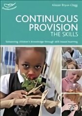 Continuous Provision: The Skills cena un informācija | Sociālo zinātņu grāmatas | 220.lv