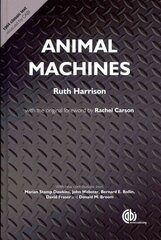 Animal Machines cena un informācija | Sociālo zinātņu grāmatas | 220.lv