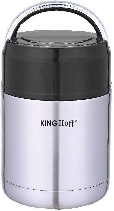 KING Hoff termoss, 800 ml cena un informācija | Termosi, termokrūzes | 220.lv