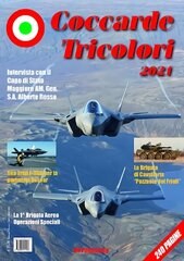 Coccarde Tricolori 2021 цена и информация | Книги по социальным наукам | 220.lv