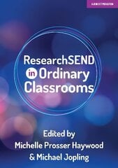 researchSEND In Ordinary Classroom cena un informācija | Sociālo zinātņu grāmatas | 220.lv