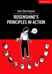 Rosenshine's Principles in Action cena un informācija | Sociālo zinātņu grāmatas | 220.lv