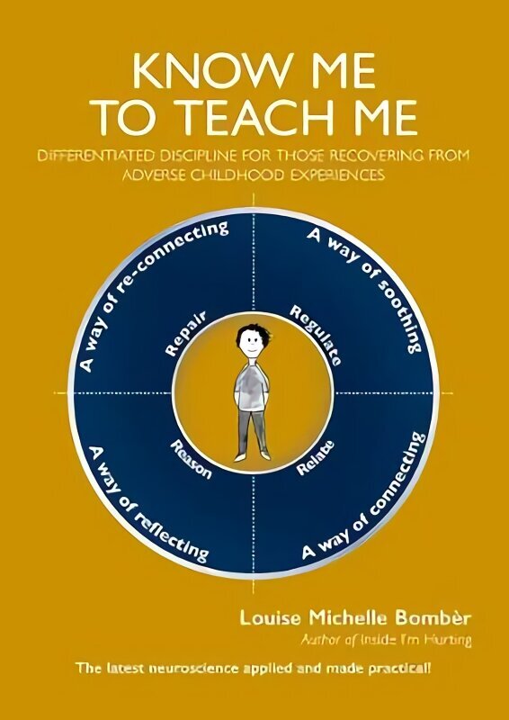 Know Me To Teach Me: Differentiated discipline for those recovering from Adverse Childhood Experiences cena un informācija | Sociālo zinātņu grāmatas | 220.lv