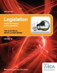 EIS: Legislation Health and Safety & Environmental 2nd edition цена и информация | Книги по социальным наукам | 220.lv