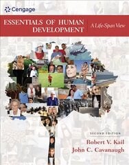 Essentials of Human Development: A Life-Span View 2nd edition цена и информация | Книги по социальным наукам | 220.lv