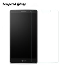 Tempered Glass Extreeme Shock Aizsargplēve-stikls LG G4 Stylus H635 (EU Blister) цена и информация | Защитные пленки для телефонов | 220.lv