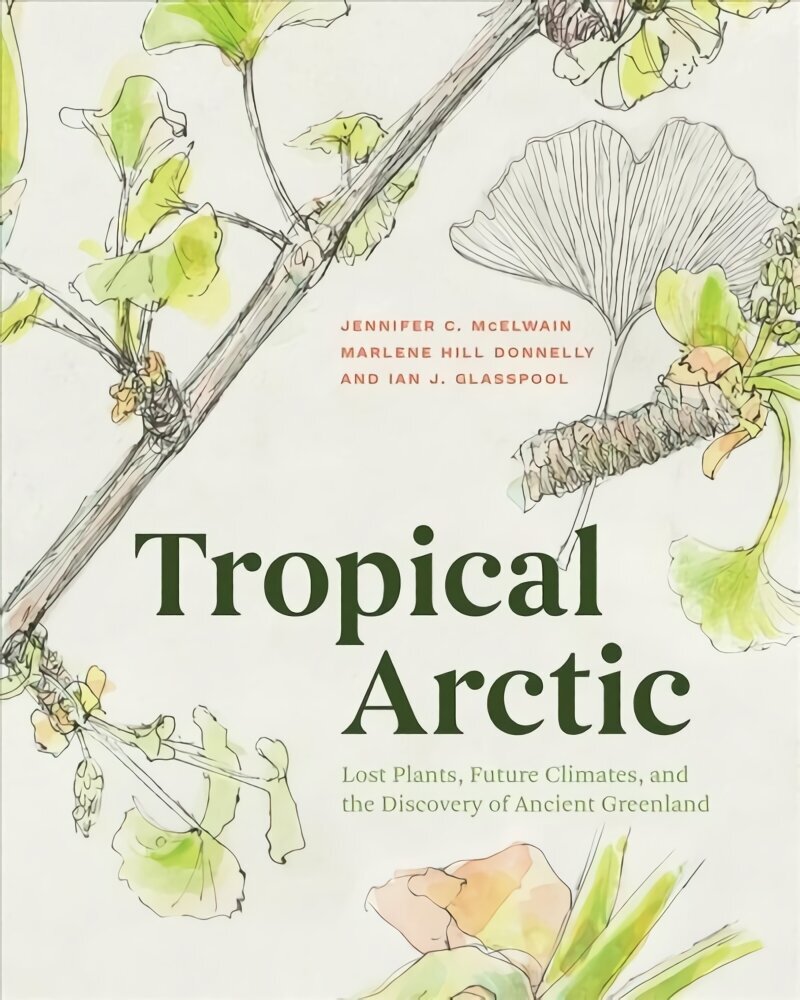 Tropical Arctic: Lost Plants, Future Climates, and the Discovery of Ancient Greenland цена и информация | Sociālo zinātņu grāmatas | 220.lv