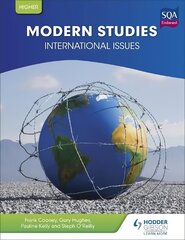 Higher Modern Studies: International Issues: International Issues цена и информация | Книги по социальным наукам | 220.lv