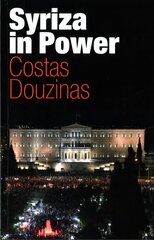 Syriza in Power: Reflections of an Accidental Politician cena un informācija | Sociālo zinātņu grāmatas | 220.lv