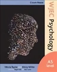 Crown House WJEC Psychology: AS Level, AS level cena un informācija | Sociālo zinātņu grāmatas | 220.lv