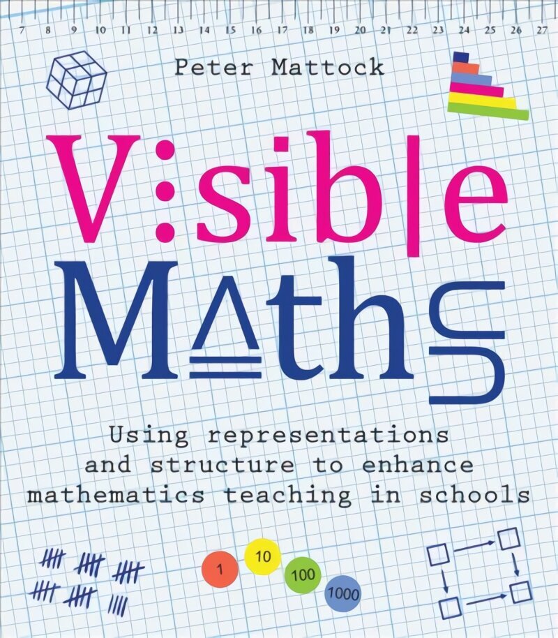 Visible Maths: Using representations and structure to enhance mathematics teaching in schools цена и информация | Sociālo zinātņu grāmatas | 220.lv