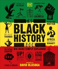 Black History Book: Big Ideas Simply Explained цена и информация | Книги по социальным наукам | 220.lv