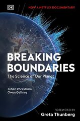 Breaking Boundaries: The Science of Our Planet цена и информация | Книги по социальным наукам | 220.lv