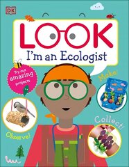 Look I'm An Ecologist cena un informācija | Sociālo zinātņu grāmatas | 220.lv