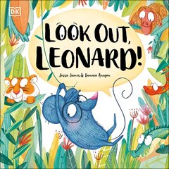 Look Out, Leonard! cena un informācija | Sociālo zinātņu grāmatas | 220.lv