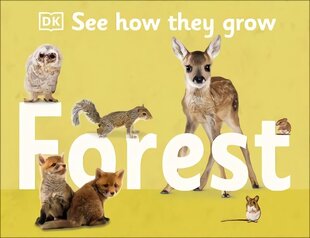 See How They Grow Forest цена и информация | Книги по социальным наукам | 220.lv