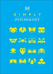 Simply Psychology cena un informācija | Sociālo zinātņu grāmatas | 220.lv