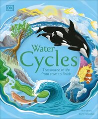 Water Cycles cena un informācija | Sociālo zinātņu grāmatas | 220.lv