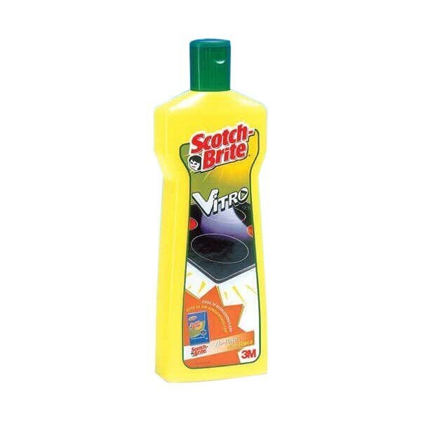 Tīrītājs Scotch-Brite Keramikas plīts (500 ml) цена и информация | Tīrīšanas līdzekļi | 220.lv