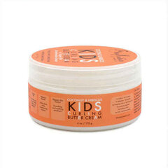 Крем для бритья Shea Moisture Coconut & Hibiscus Kids Curl Butter Cream цена и информация | Средства для укладки волос | 220.lv