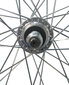 Aizmugurējais ritenis, dubultā alumīnija loks, 26", 559-19, 36H, 7 ātrumiem (KOŁ001031) 4532 cena un informācija | Citas velosipēdu rezerves daļas | 220.lv