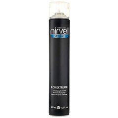 Лак экстра сильной фиксации Nirvel Design Eco цена и информация | Средства для укладки волос | 220.lv