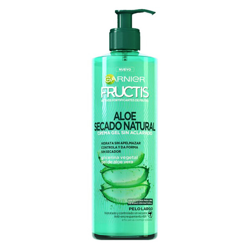 Formējošs gels Aloe Fructis (400 ml) цена и информация | Matu veidošanas līdzekļi | 220.lv