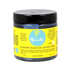 Matu losjons Curls Blueberry Bliss Hair & Scalp Sprogaini Mati (120 ml) cena un informācija | Matu veidošanas līdzekļi | 220.lv