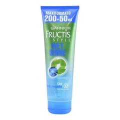 Matu gels Garnier (250 ml) цена и информация | Средства для укладки волос | 220.lv