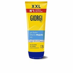 Īpaši spēcīgs fiksējošais gels Giorgi Nº3 Mitruma Efekts (240 ml) цена и информация | Средства для укладки волос | 220.lv