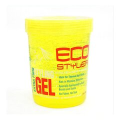 Modelējošs gels Eco Styler Colored Hair (907 g) цена и информация | Средства для укладки волос | 220.lv