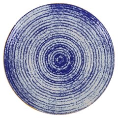 Šķīvis Espiral Porcelāns 12 Daudzums cena un informācija | Trauki, šķīvji, pusdienu servīzes | 220.lv