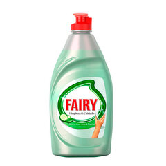 Šķidrais trauku mazgājamais līdzeklis, Fairy Ultra Original 350 ml cena un informācija | Trauku mazgāšanas līdzekļi | 220.lv