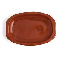 Источник Raimundo Керамика Коричневый Кафель (32 x 22 cm) цена и информация | Посуда, тарелки, обеденные сервизы | 220.lv