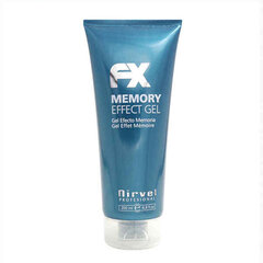 Стойкий фиксирующий гель Nirvel Memory Fx (200 мл) цена и информация | Средства для укладки волос | 220.lv