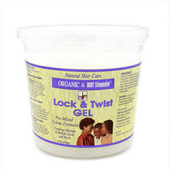 Фиксирующий гель Ors Lock & Twist Gel (175 г) цена и информация | Средства для укладки волос | 220.lv