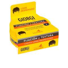 Ультрасильный фиксирующий крем Giorgi (125 мл) цена и информация | Средства для укладки волос | 220.lv