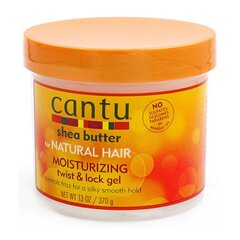 Vasks Cantu Shea Butter (370 g) cena un informācija | Matu veidošanas līdzekļi | 220.lv