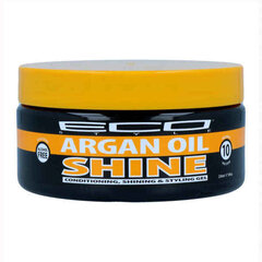 Воск Eco Styler Shine Gel Argan Oil (236 мл) цена и информация | Средства для укладки волос | 220.lv