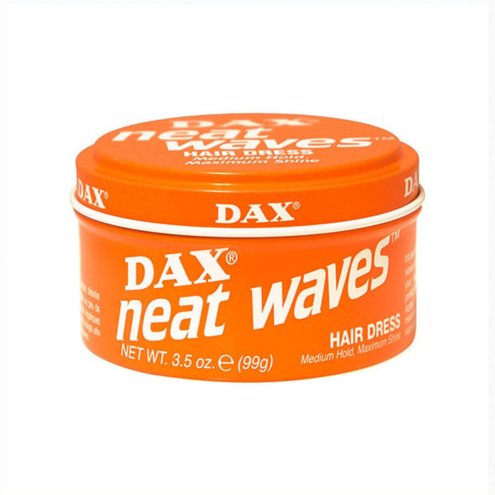 Matu vasks Dax Cosmetics Neat Waves (100 gr) cena un informācija | Matu veidošanas līdzekļi | 220.lv