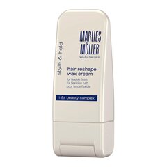 Vieglas fiksācijas vasks Styling Marlies Möller (100 ml) цена и информация | Средства для укладки волос | 220.lv