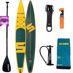 Sup dēlis Story Elite 14'0 цена и информация | SUP доски, водные лыжи, водные аттракционы | 220.lv