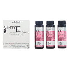 Daļēji pastāvīga matu krāsa Shades Eq N08c Redken (60 ml) cena un informācija | Matu krāsas | 220.lv