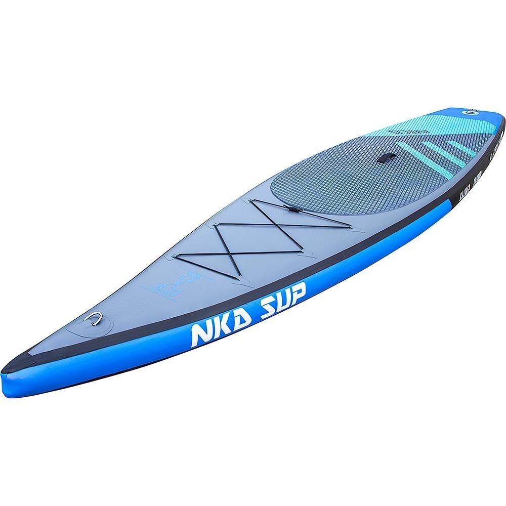 SUP dēlis NKX Caliber Blue 12’6 цена и информация | SUP dēļi, sērfa dēļi un piederumi | 220.lv