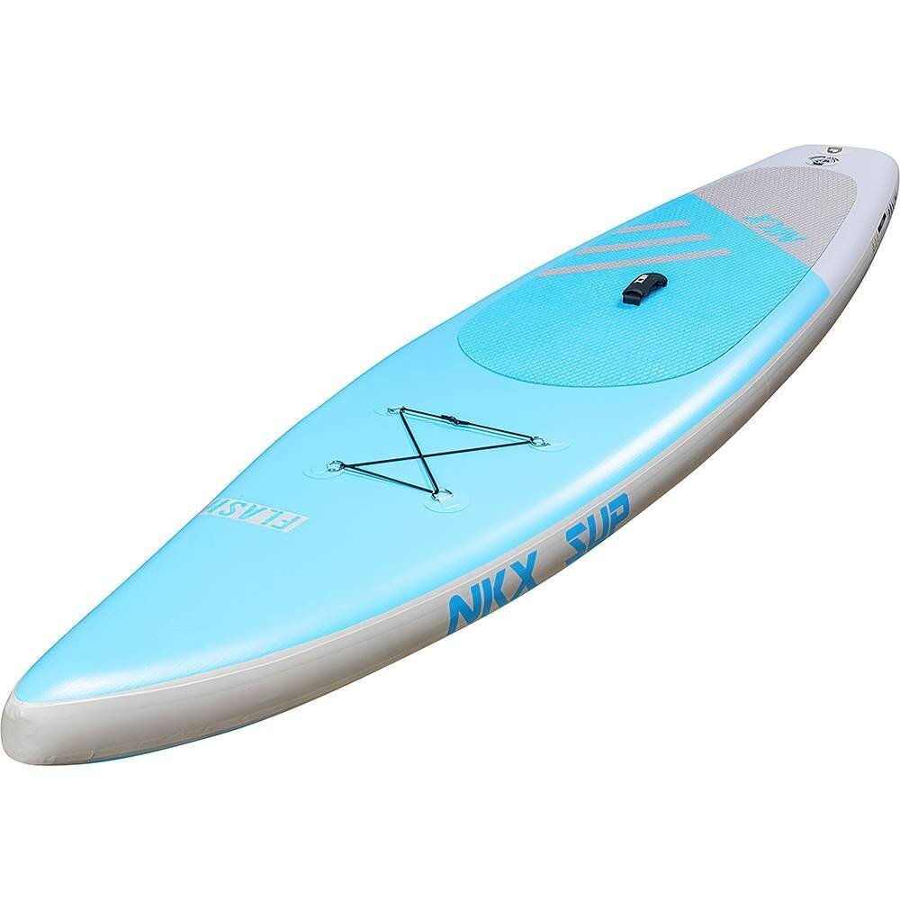 SUP dēlis NKX Flash Mint 11'6 цена и информация | SUP dēļi, sērfa dēļi un piederumi | 220.lv