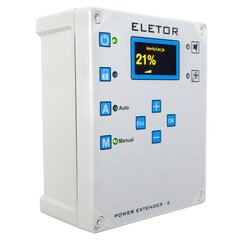 Eletor SC-PE6 6A strāvas paplašinājums 0-10V, 4-20mA, CAN ventilācijas kontrolieriem cena un informācija | Piederumi gaisa regulēšanas iekārtām | 220.lv