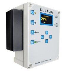 Расширение мощности для контроллеров вентиляции Eletor SC-PE16 16A 0-10В, 4-20мА, CAN цена и информация | Аксессуары для вентиляционного оборудования | 220.lv